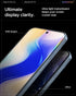 Spigen Защитное стекло для Pixel 10 Pro XL – GLAS.tR EZ Fit (2 шт.)